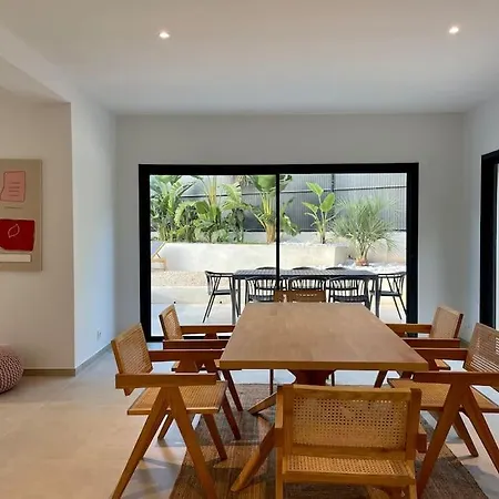 Villa 3 Bedroom With Private Pool Saint-Raphael (Var)