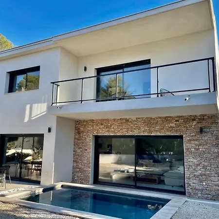 3 Bedroom With Private Pool Villa Saint-Raphael (Var)