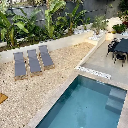 3 Bedroom With Private Pool *